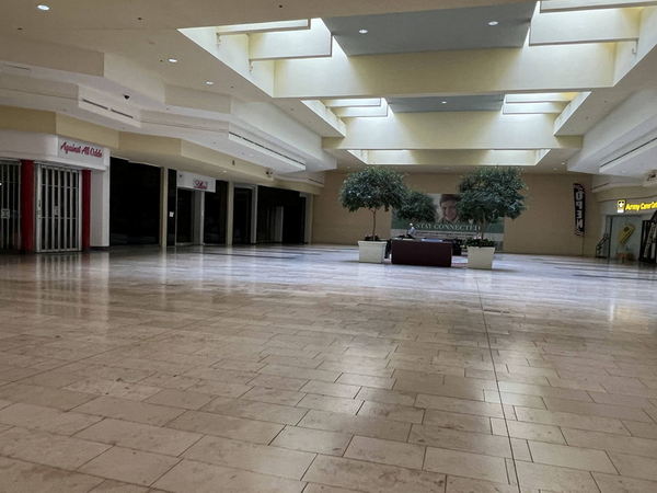 Lansing Mall - Aug 13 2022 (newer photo)